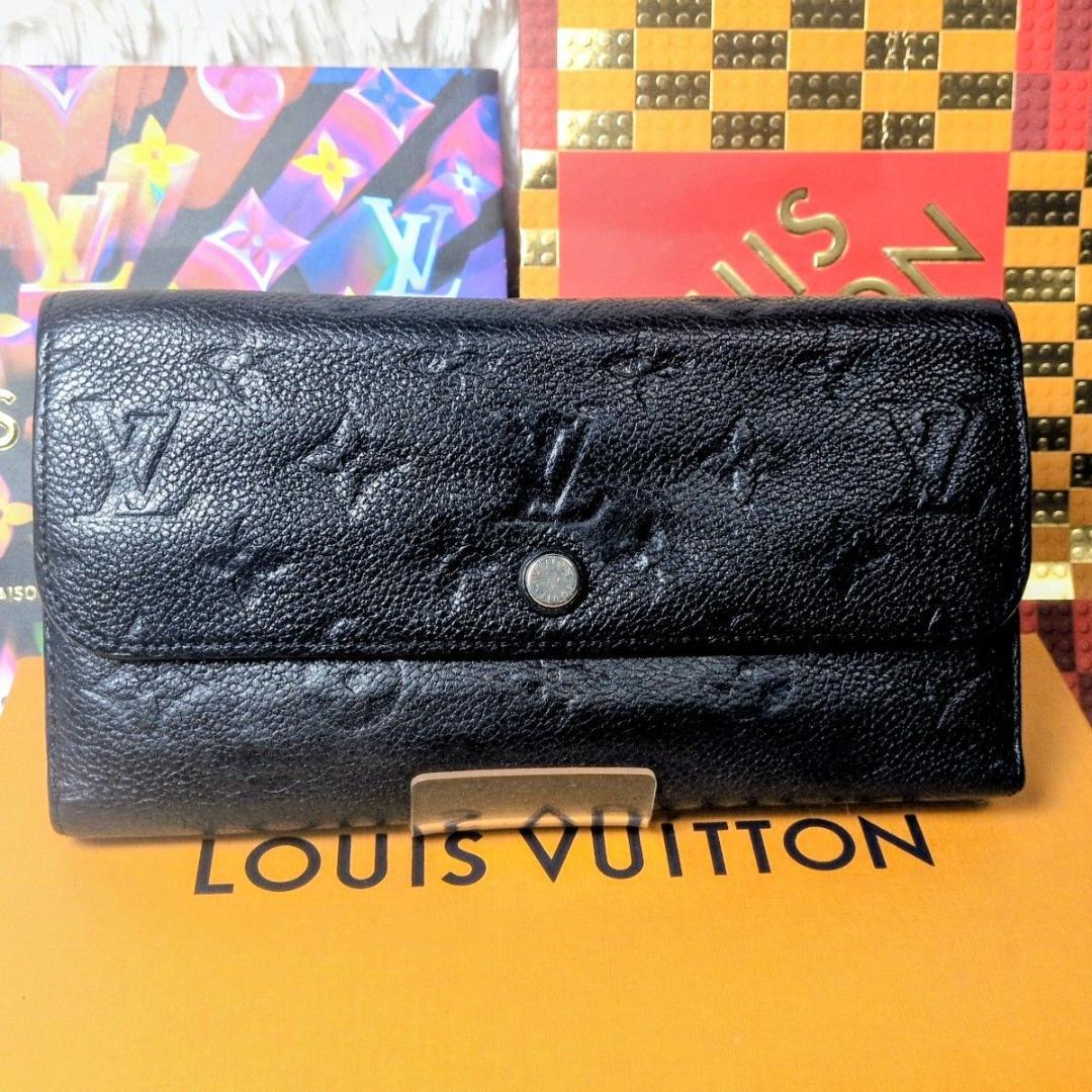 セール！ルイヴィトン アンプラント ポルトフォイユ・ヴィルトゥオーズ アンフィニ