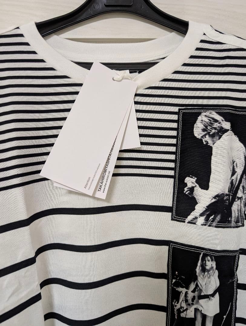 新品未使用 ソロイスト Tシャツ 19ss