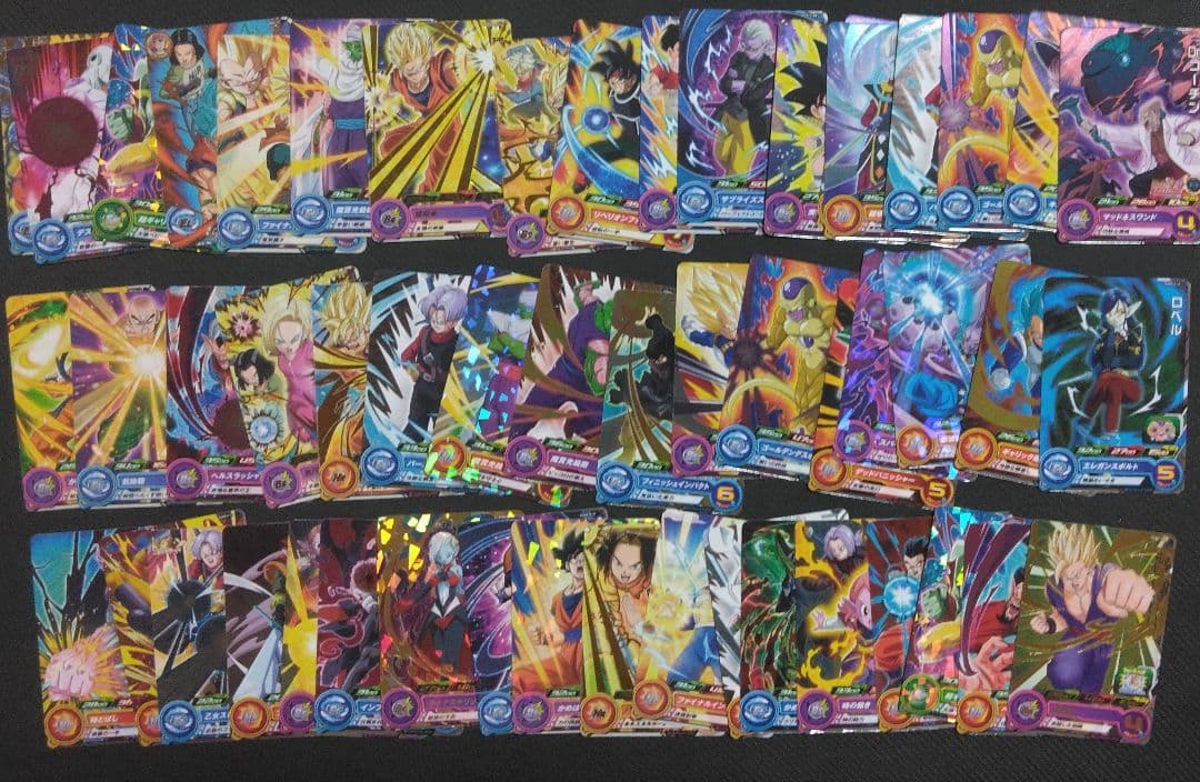 SDBH SR CP プロモまとめ売り