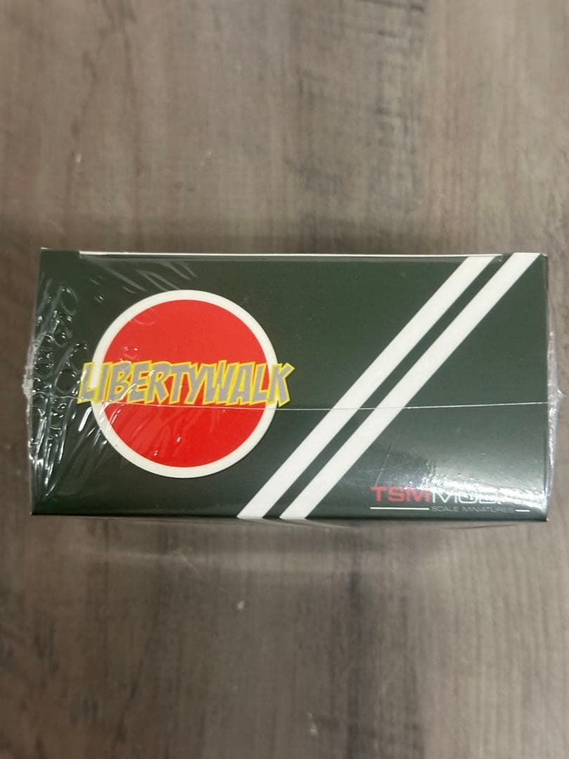 u*a様 新品未開封！LB★WORKS Nissan GT-R R35 Type