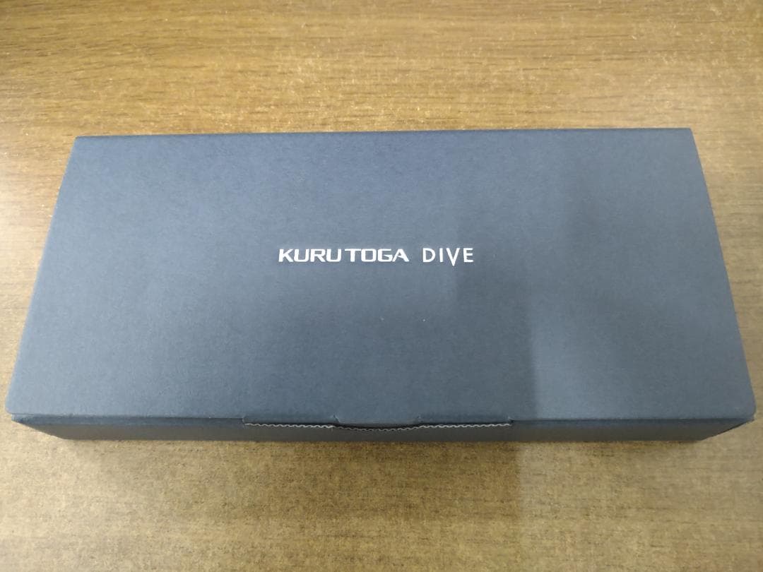 KURUTOGA DIVE クルトガ ダイブ　デンスグリーン