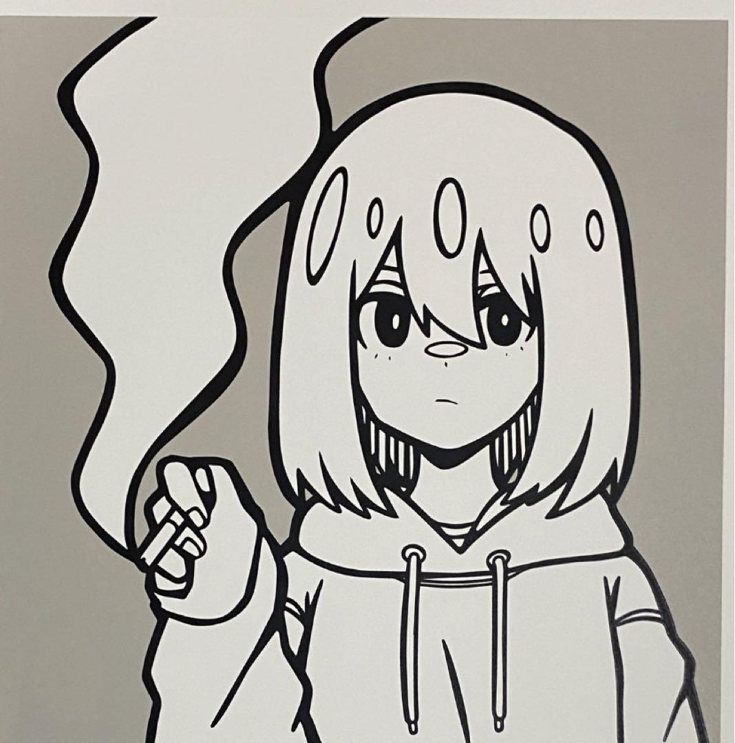 シゲマツ シルクスクリーン ED30