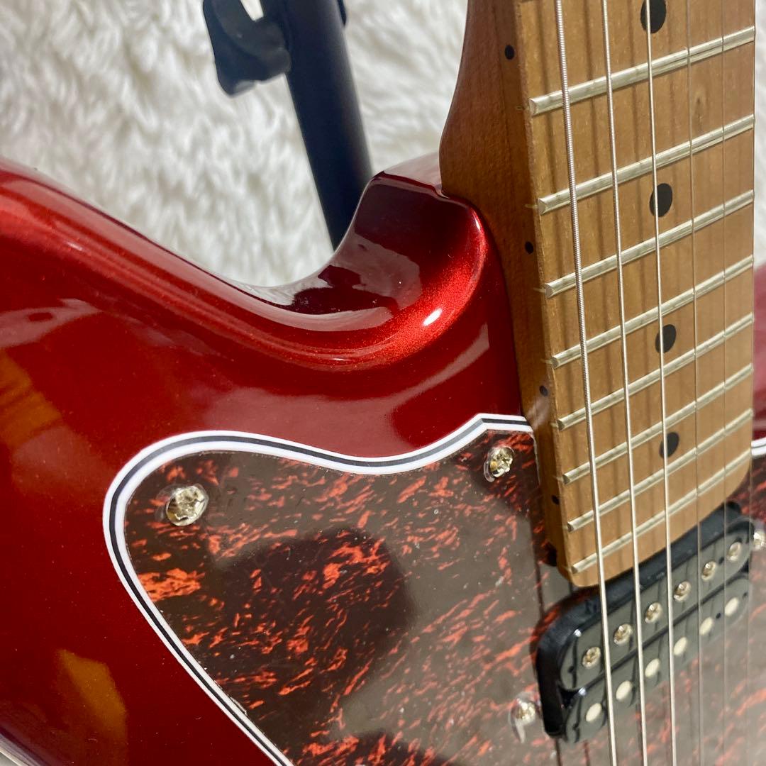 み*い様 極美品 BACCHUS BJM‑3‑RSM エレキギター ローステッド