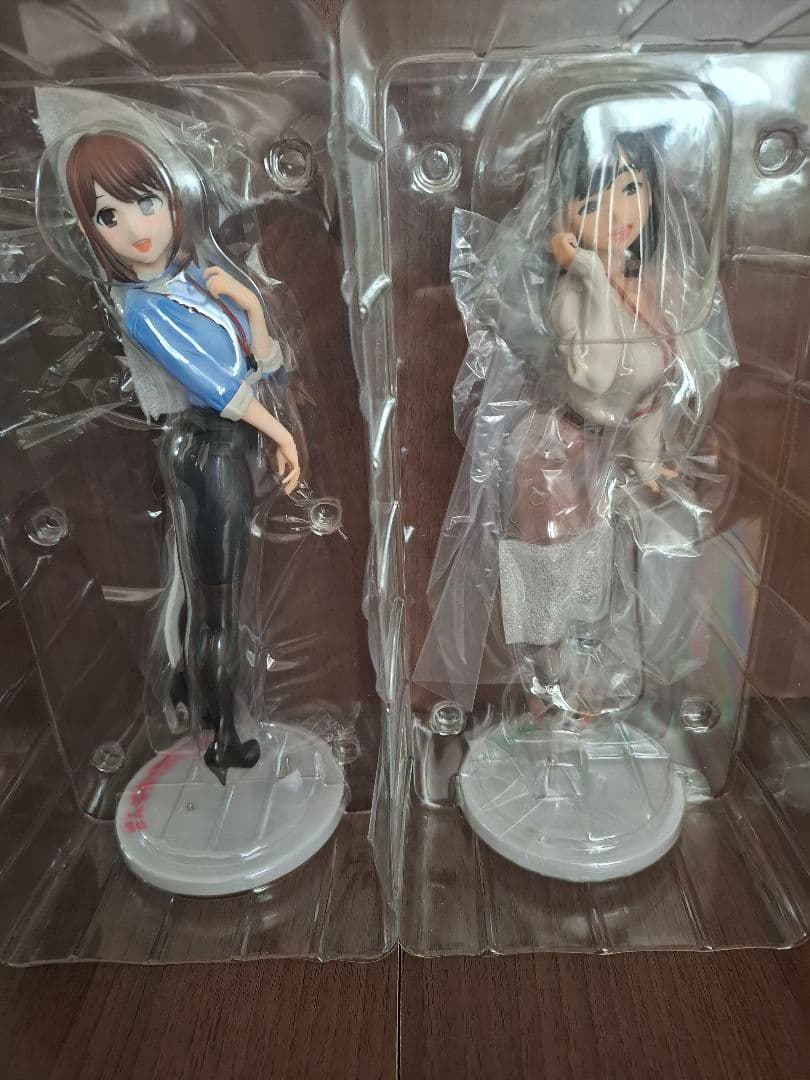 がんばれ同期ちゃん フィギュア2体セット