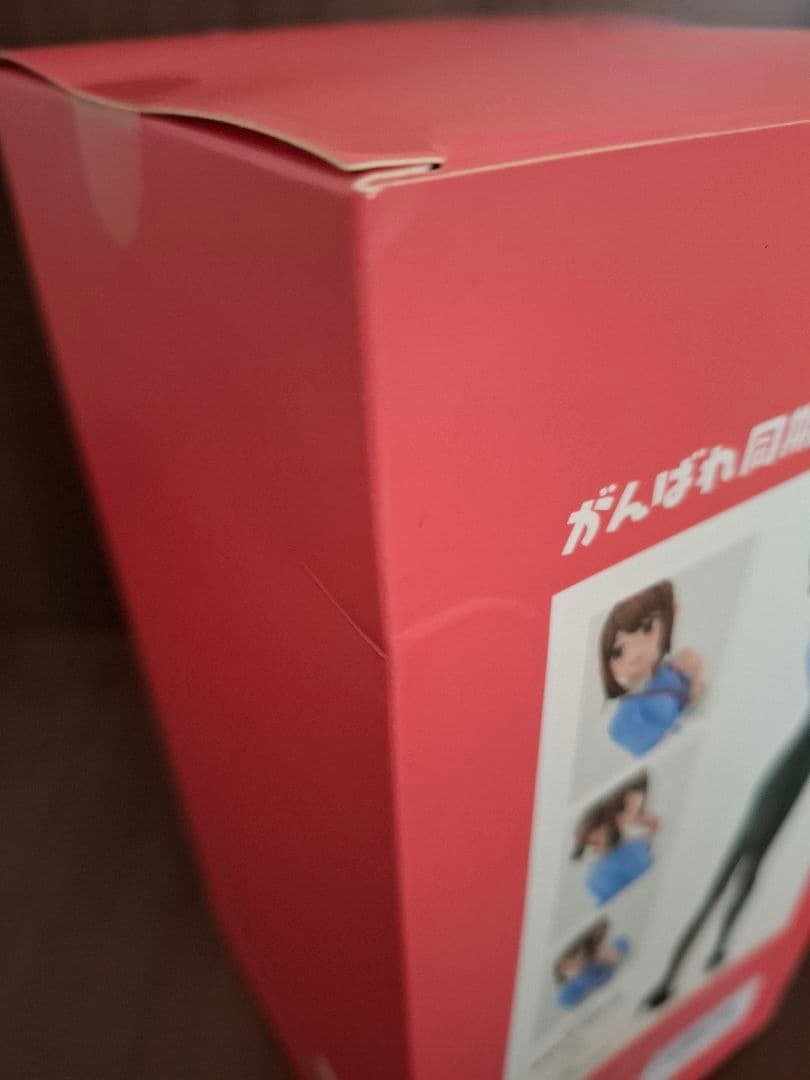 がんばれ同期ちゃん フィギュア2体セット