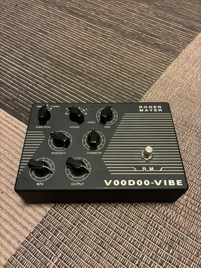 ROGER MAYER VOODOO-VIBE 美品
