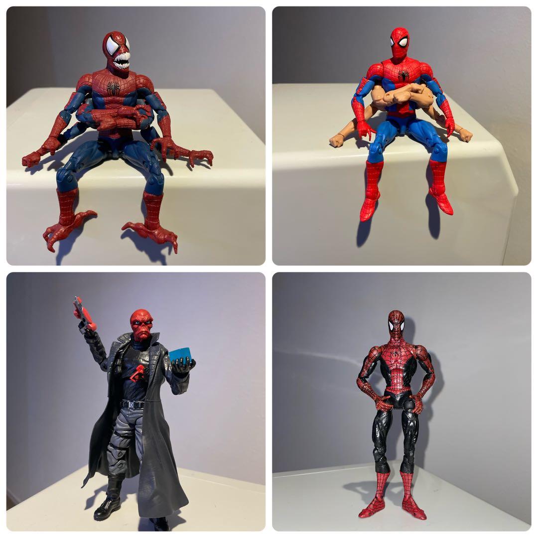 マーベルレジェンド　ハズブロ　まとめ売り　26体