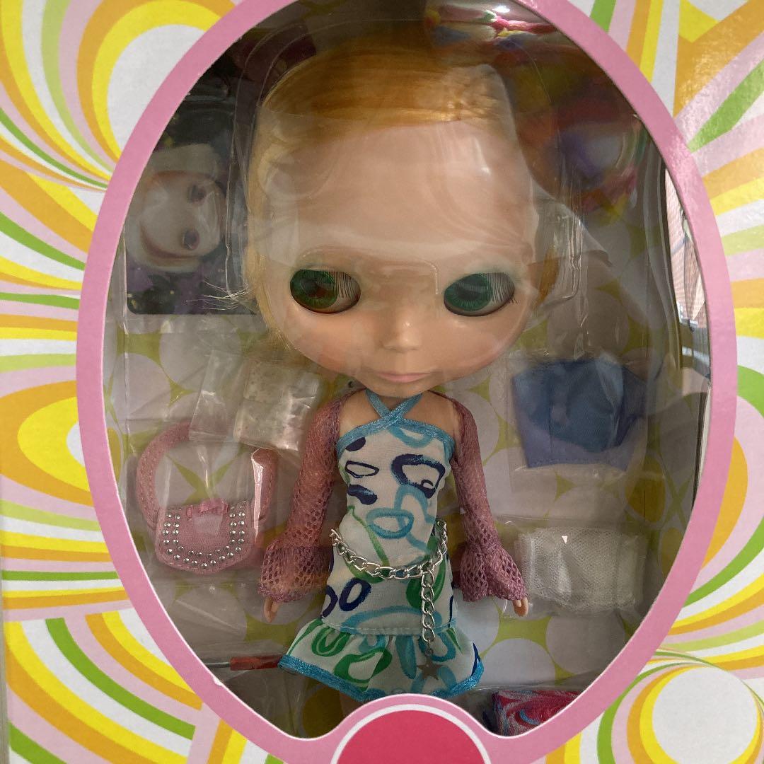 ブライス　blythe フルーツパンチ