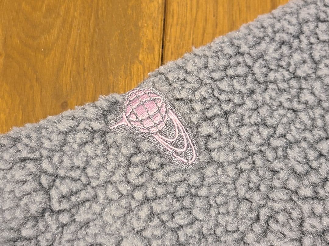 [新品未使用品] BEAMSGOLF ビームスゴルフ ボア フリース ジャケット