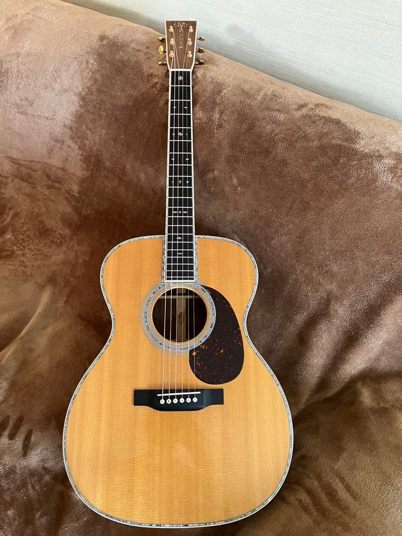 値下げ　Martin 000-42 STD 美品