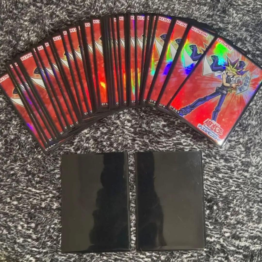 遊戯王【超高レアリティ‼️】こだわり2期40枚デッキ構築〜闇遊戯編〜❗️