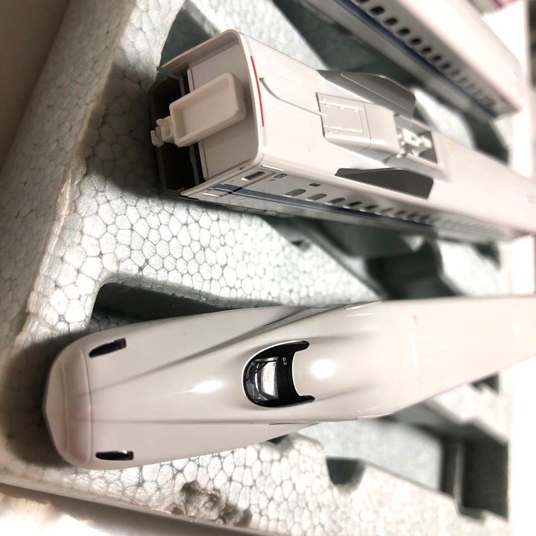 KATO 新幹線　N700系 セットNゲージ
