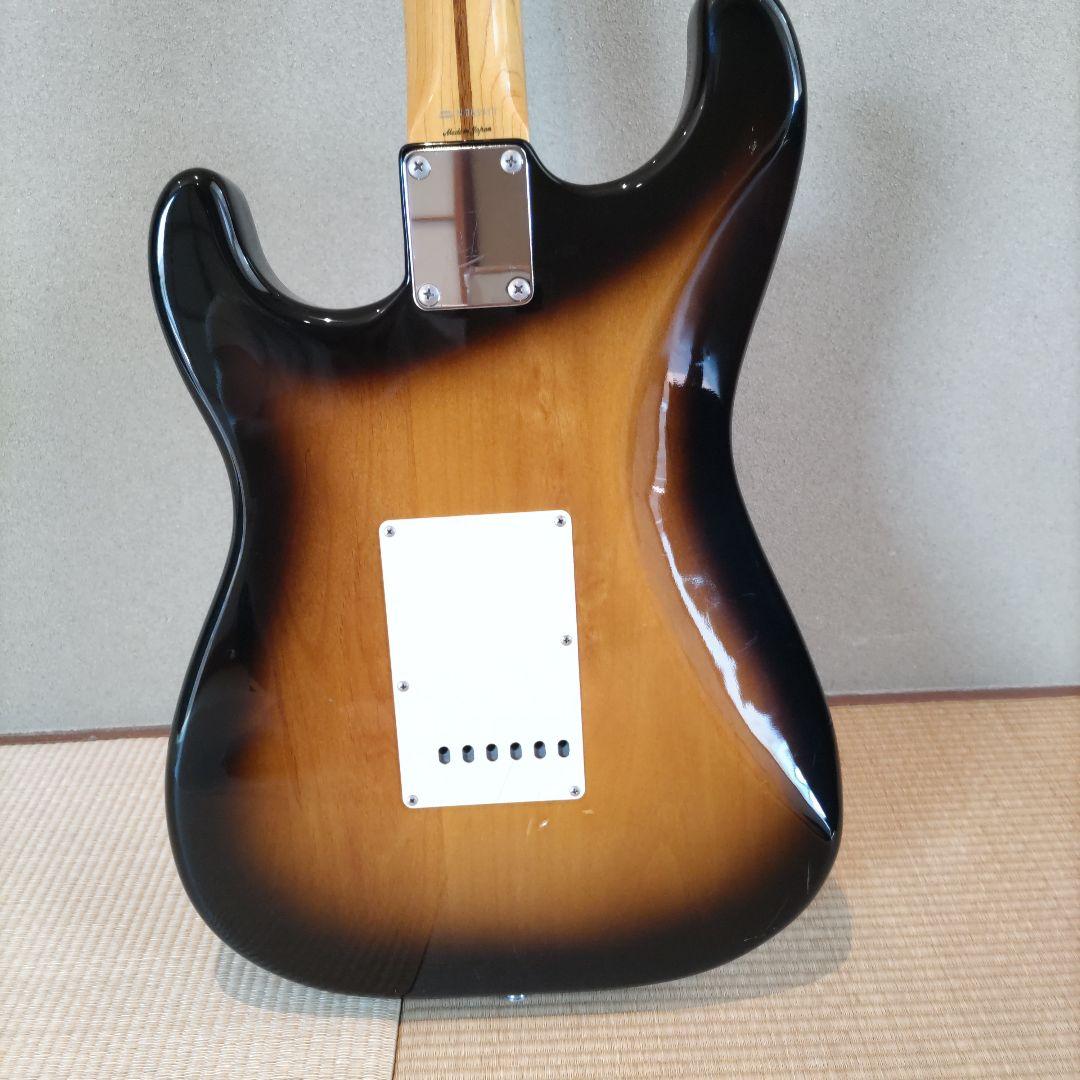 フェンダー ストラトキャスター Fender Nシリアル 日本製