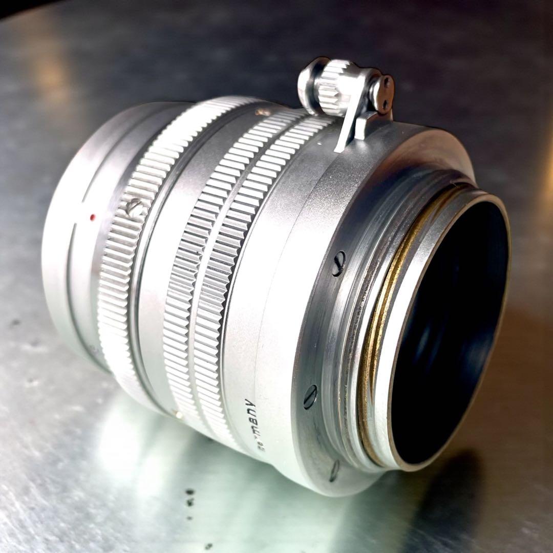 2025年12月OH済票付　Leica Summarit 50mm f1.5