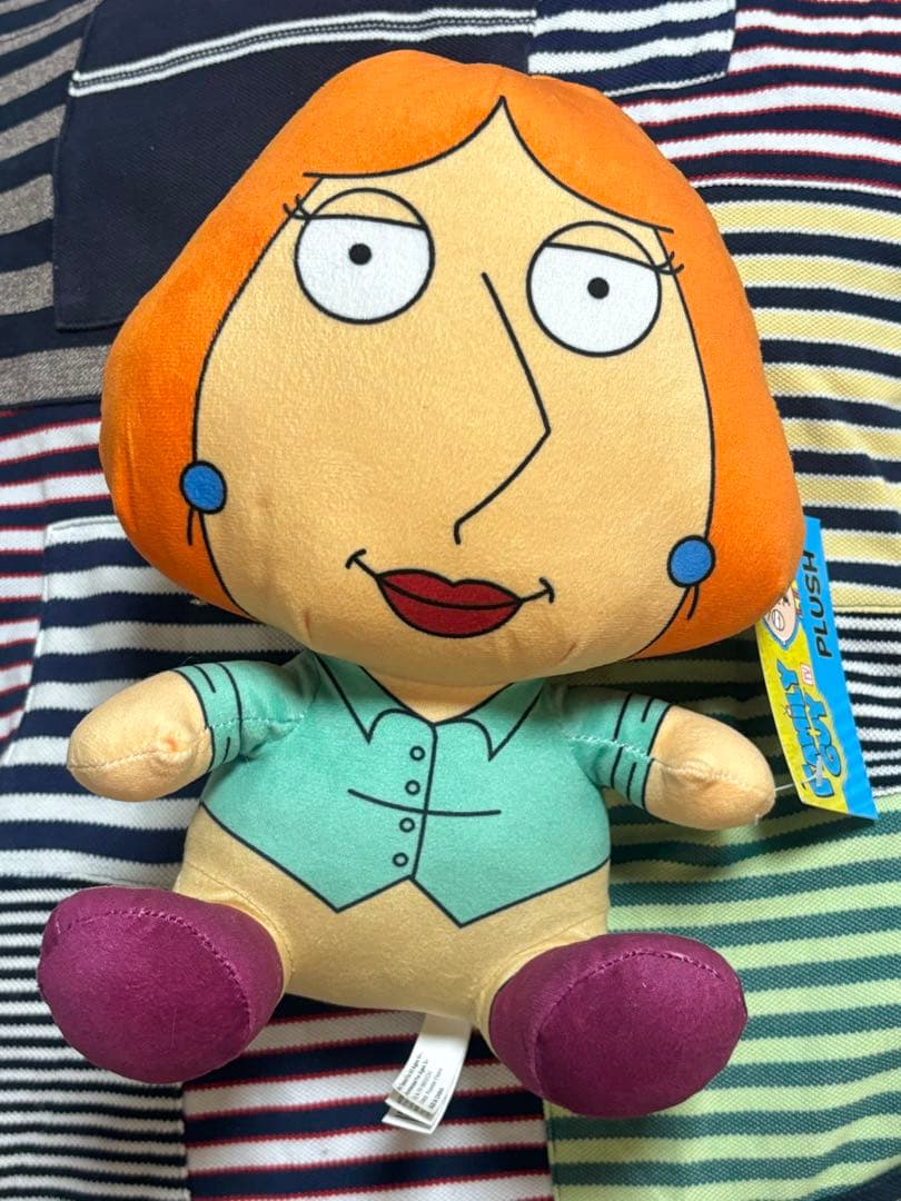 ファミリーガイ　ロイス　ぬいぐるみ