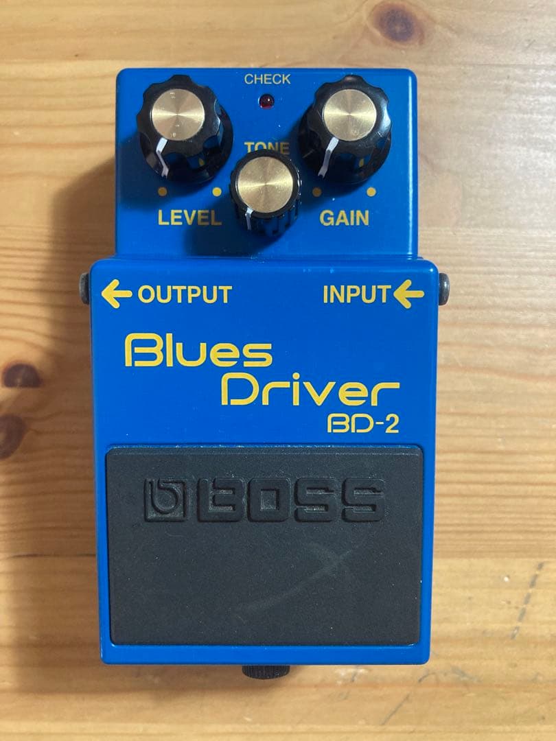 ☆送料無料☆　BOSS BD-2 Blues D ギターエフェクター