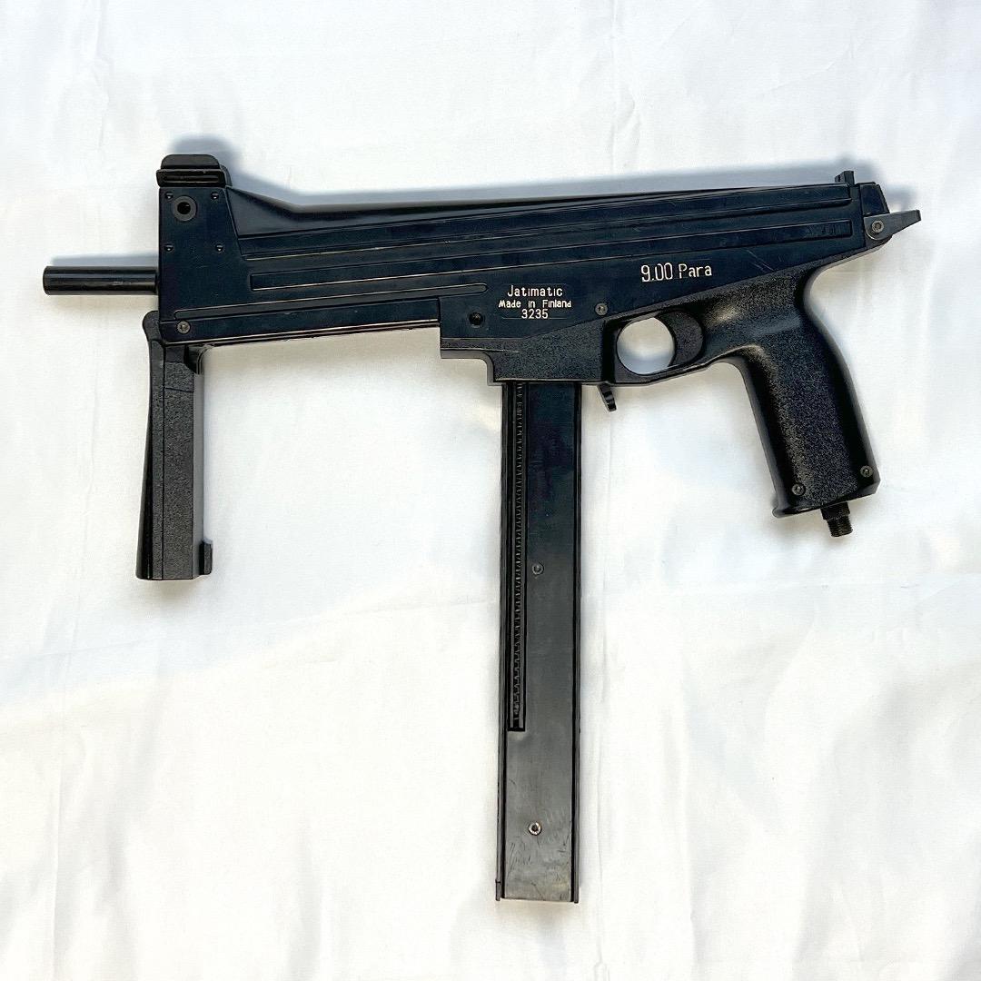 【レア物】ヤティマティック ウエスタンアームズ製 フルオートガスガン