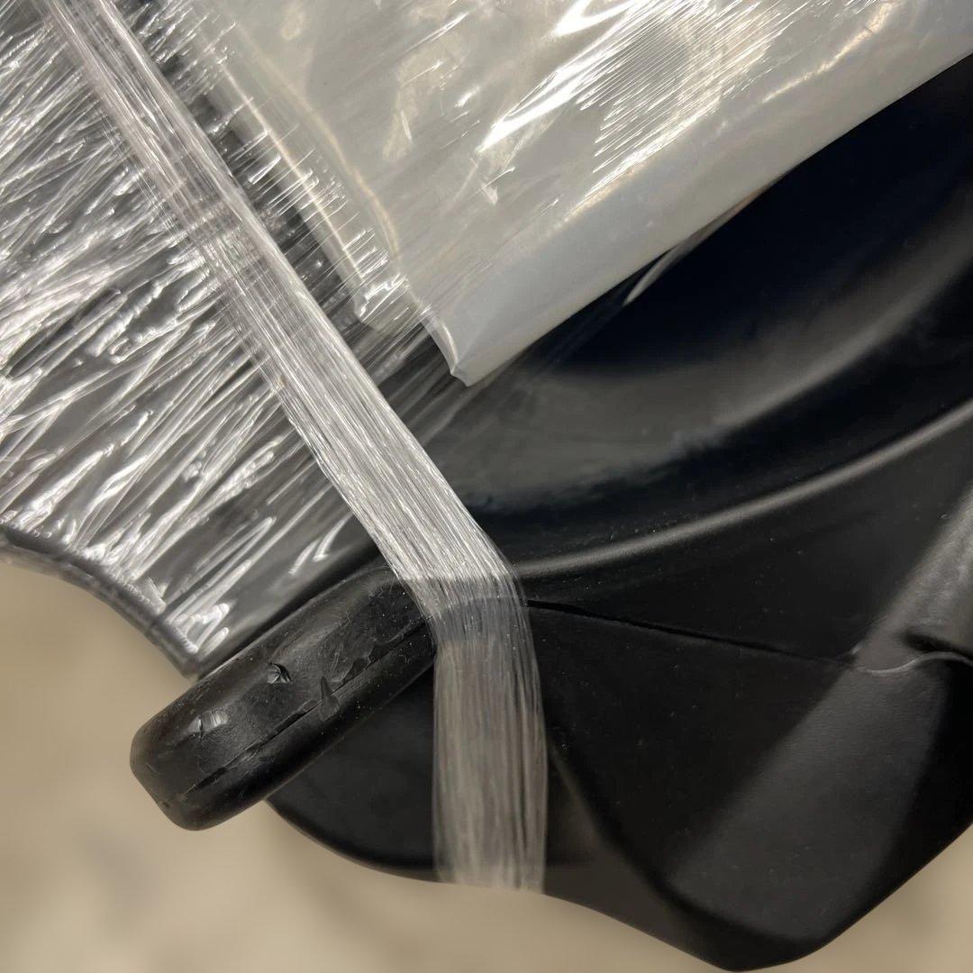 アチェルビス　ビッグフューエルタンク CRF250L 21-23ブラック 14L