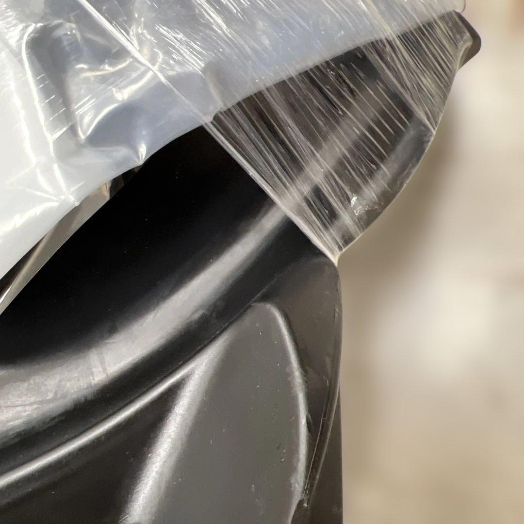 アチェルビス　ビッグフューエルタンク CRF250L 21-23ブラック 14L