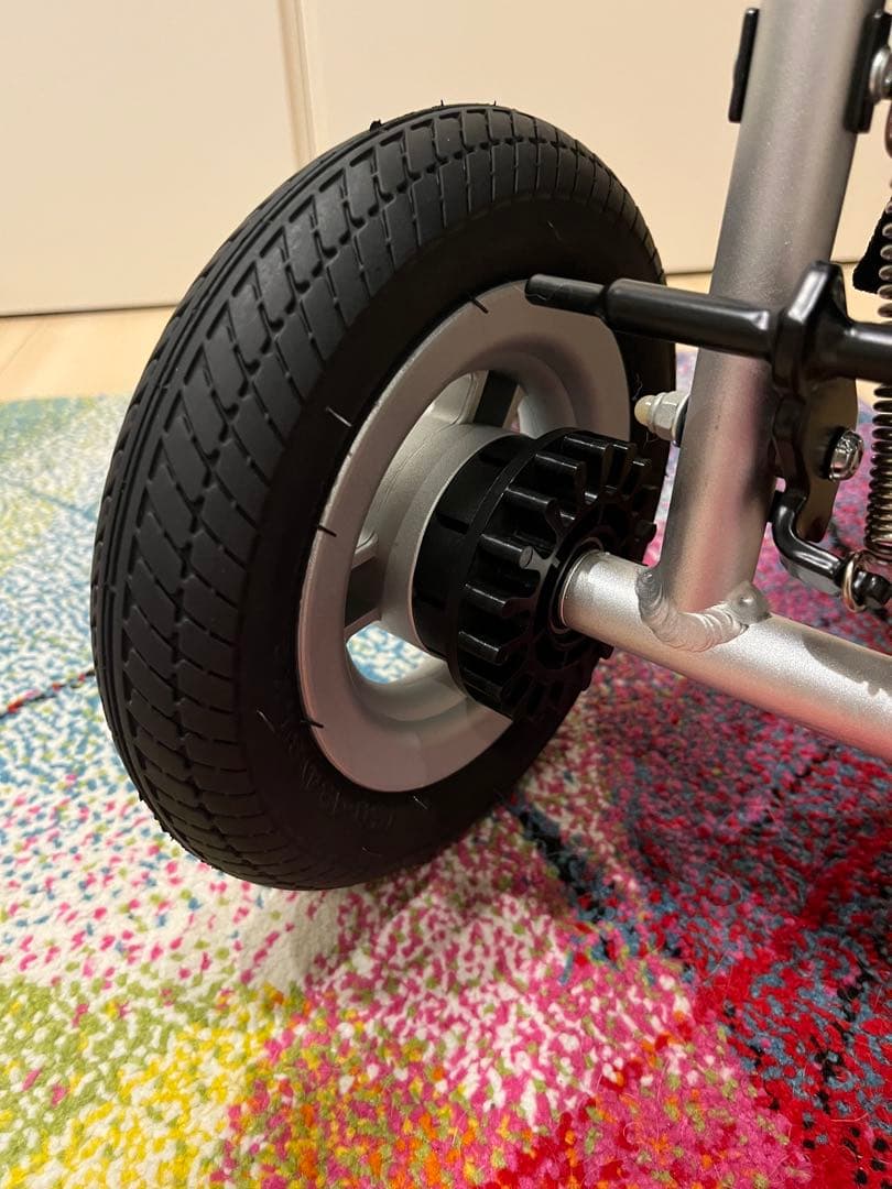 値下げしました！【美品】AirBuggy ドーム2Mペットカート レッド