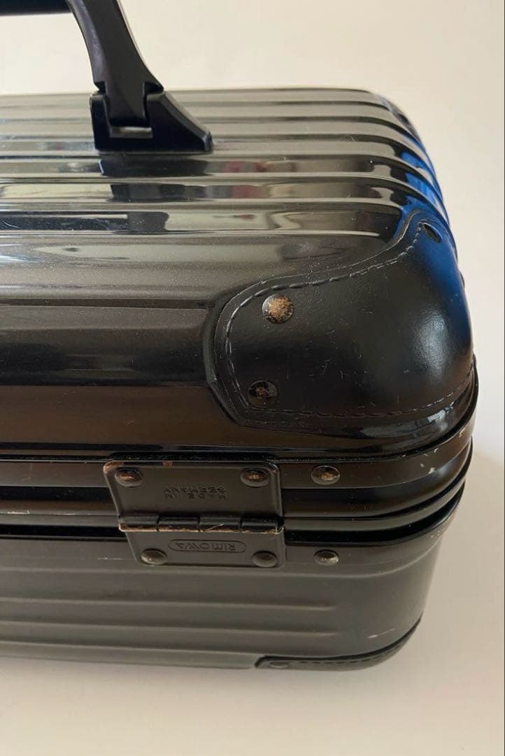 宋支配人リモワ　ビューティーケースSamba Novaサンバノヴァ 中古品