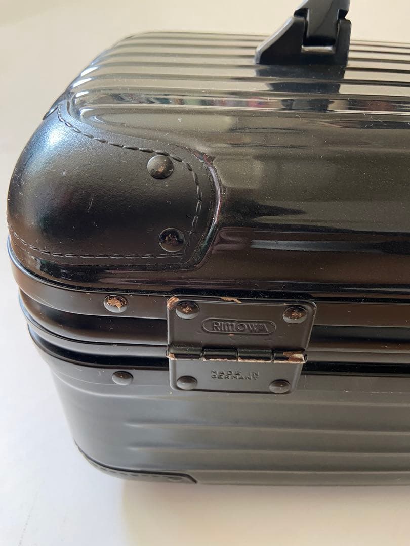 宋支配人リモワ　ビューティーケースSamba Novaサンバノヴァ 中古品