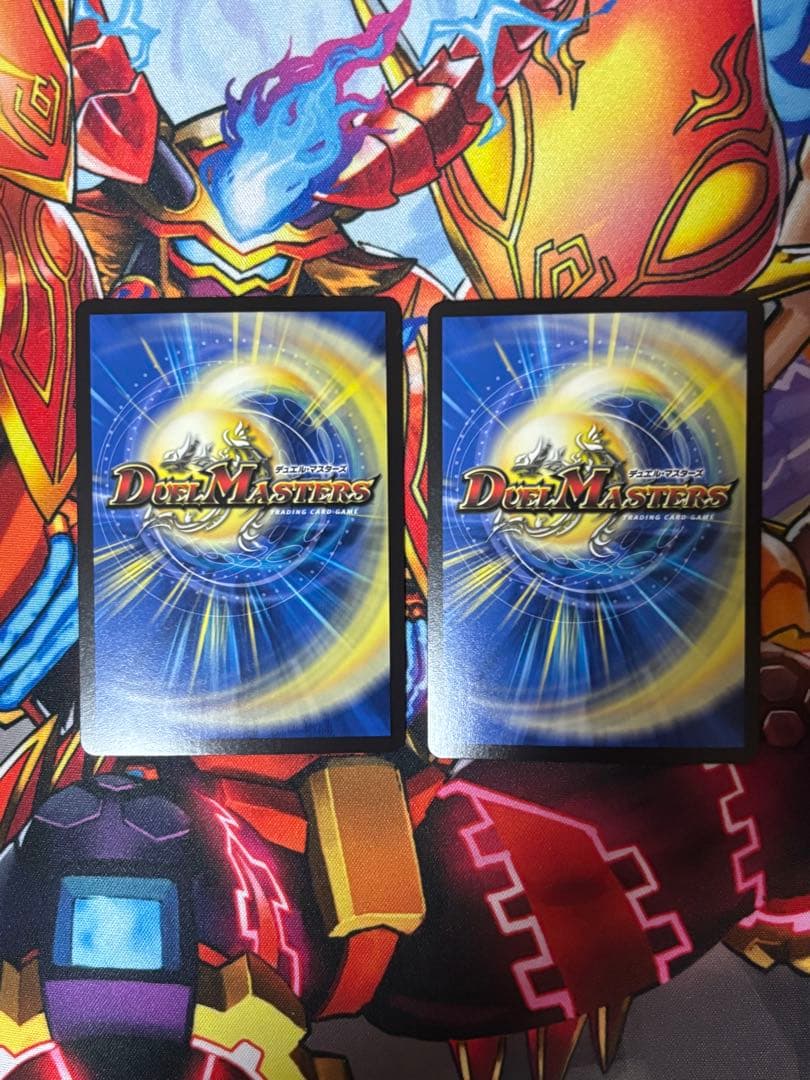 【翌日発送】鬼ヶ覇覇覇ジャオウガ 2枚