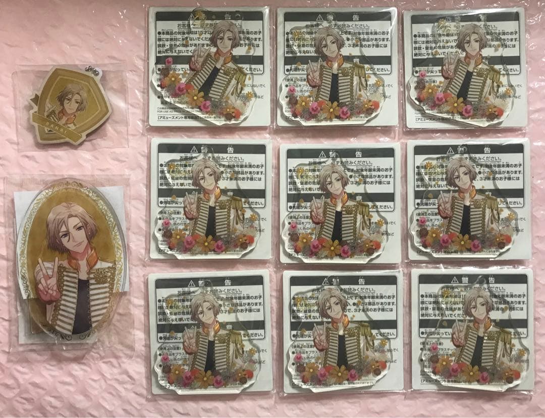 A3! 2周年 摂津万里セット