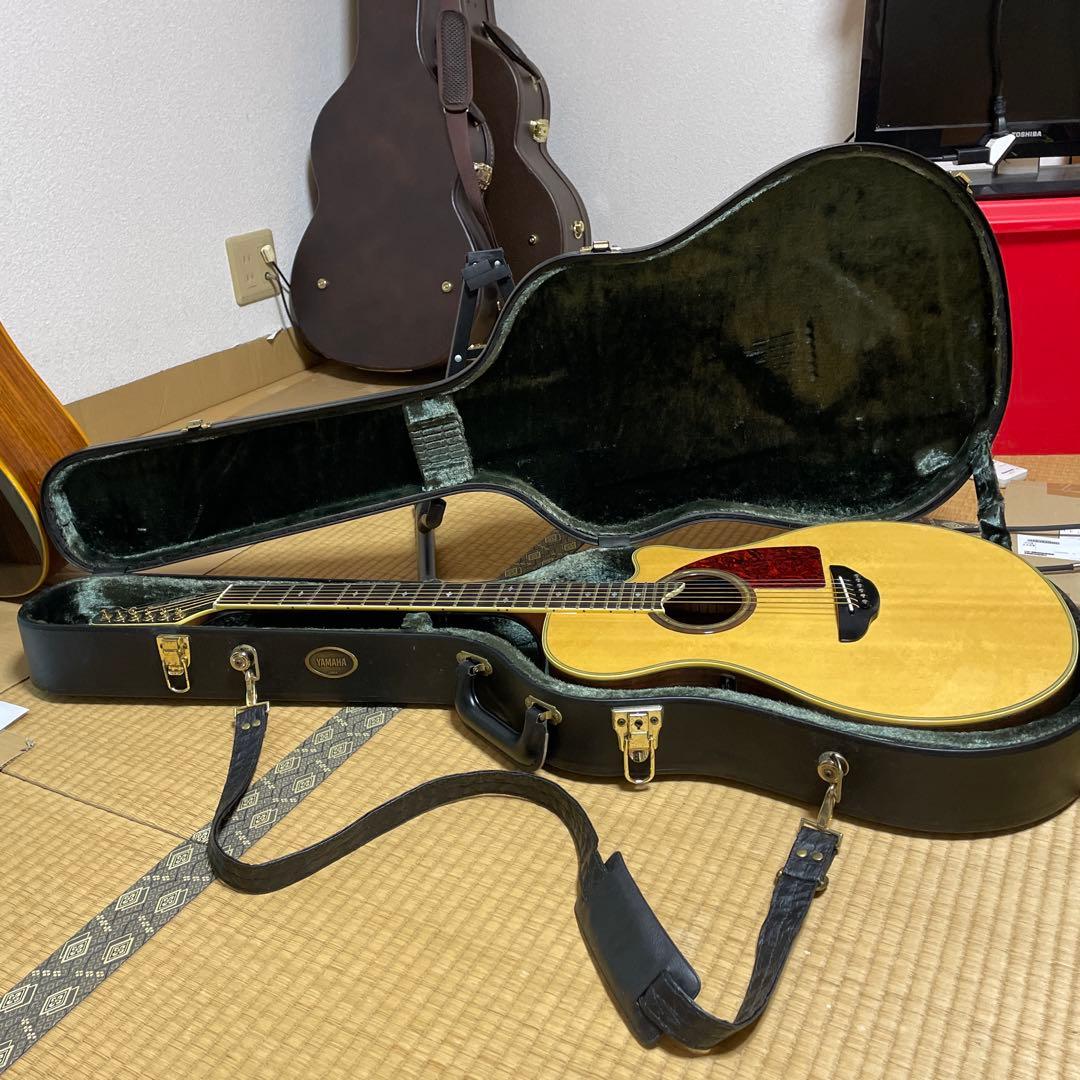 ☆希少❗️YAMAHA APX10TSエレアコ　721台限定モデル‼️