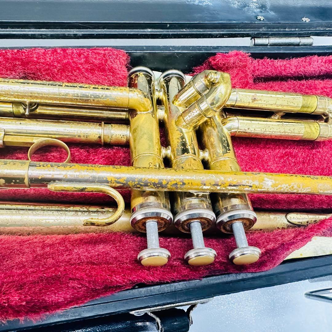 YAMAHA トランペット　YTR2310