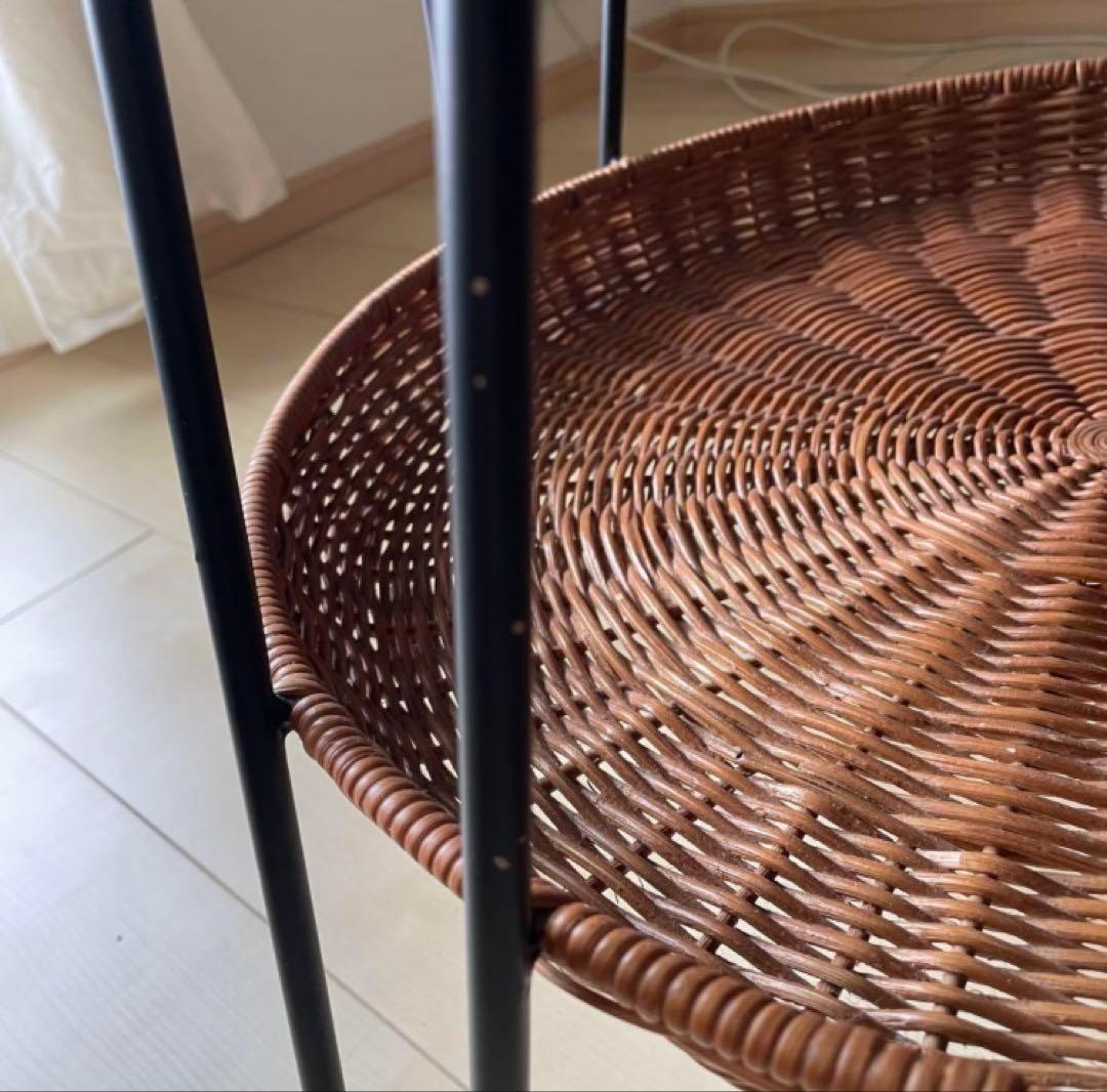 【値下げ】IDEE ローテーブル