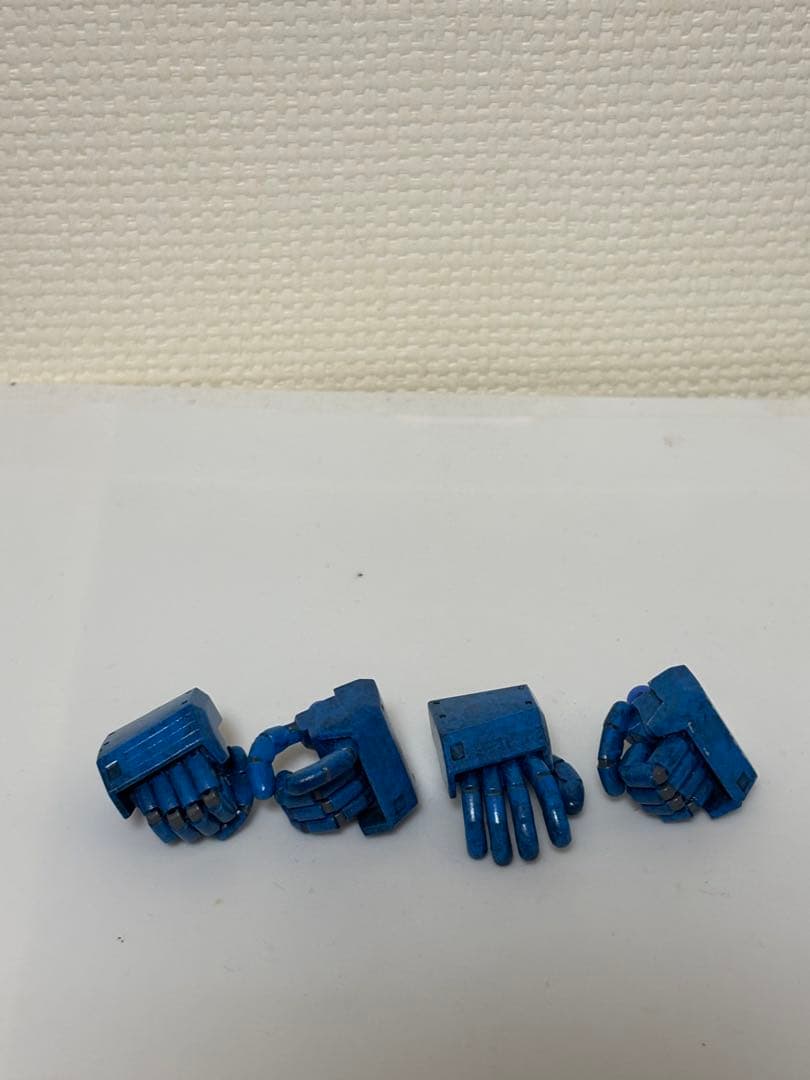 ハセガワ製　1/72 ザブングル　完成品