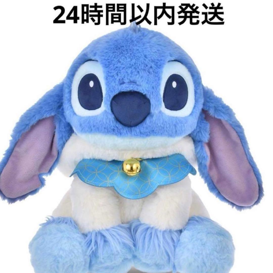 スティッチ ぬいぐるみ　ETO collection 2026 M