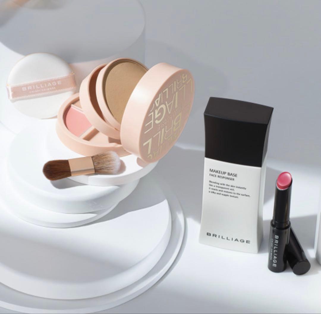 1／4迄★ブリリアージュ新パウダリーファンデーションオーセンティックウーマン