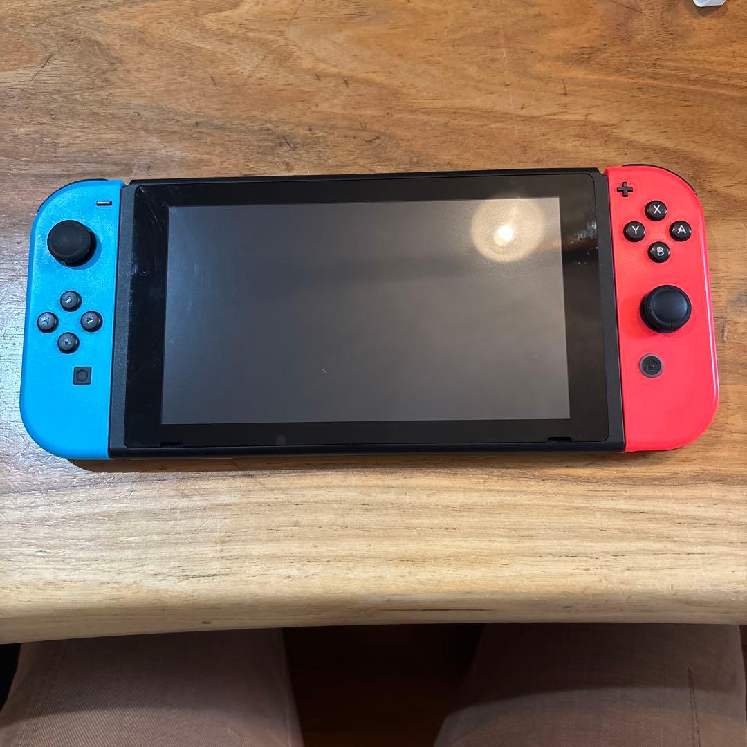 ゆ*う様 Nintendo Switch 本体