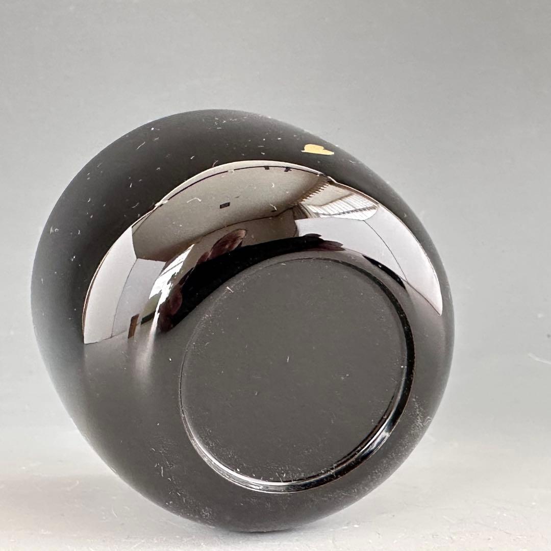 茶道具　即中斎好写　内霞　桜吹雪蒔絵　大棗　西村宗幸　共箱　山中塗　茶会　春