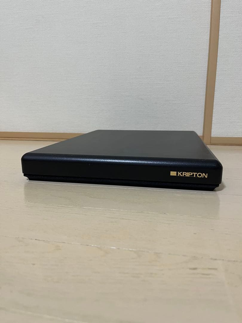 クリプトン オーディオボード（ブラック・1枚） AB-500B