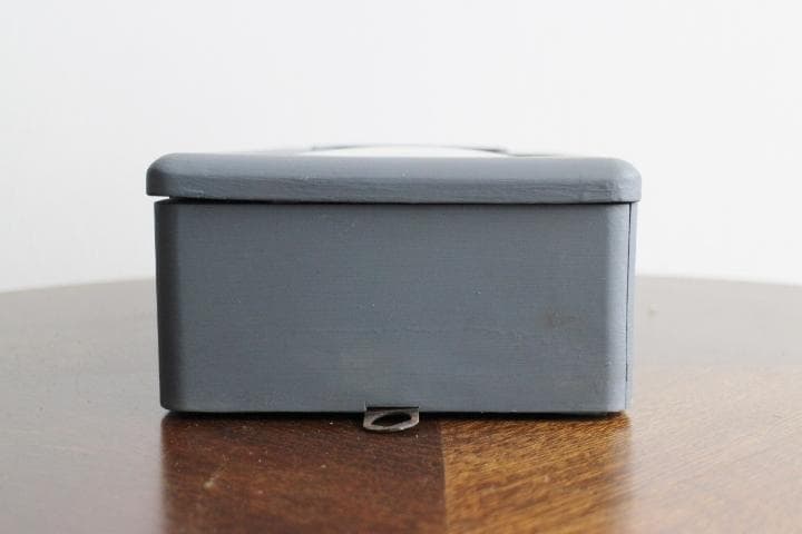 アンティーク アールデコ 冨尾時計地球鶏マーク 掛け時計 柱時計 振り子