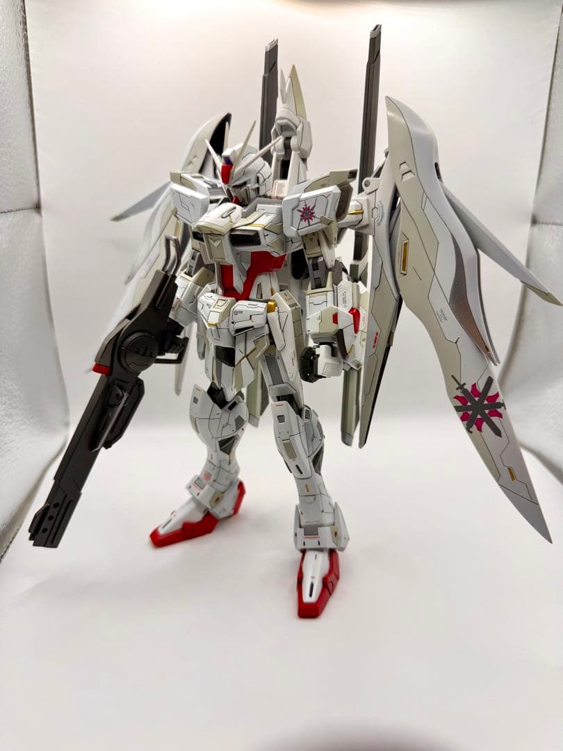 MG インパルスガンダムブランシュ