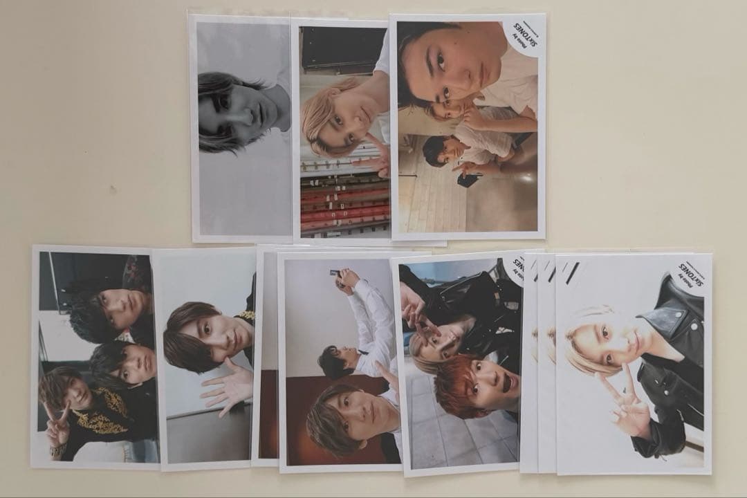 SixTONES 京本大我　公式写真