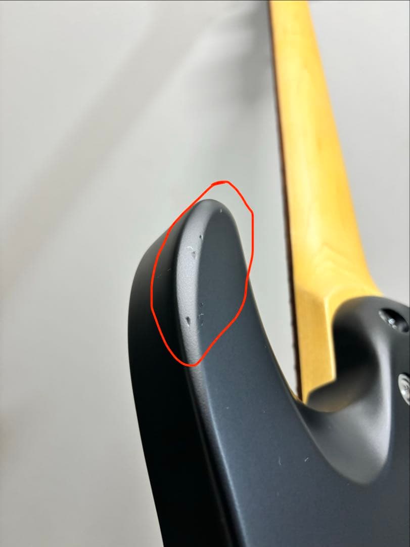 ★値下中★SCHECTER C-7 DELUXE SBK　7弦ギター