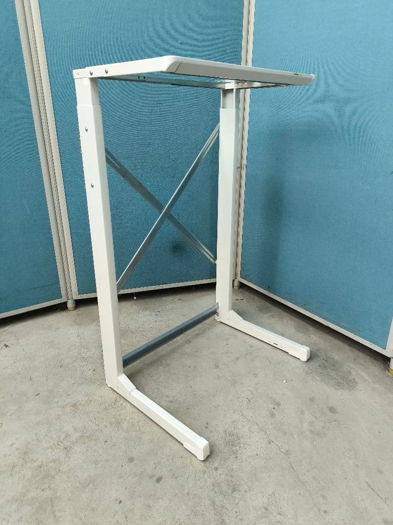 東芝衣類乾燥機用自立スタンド/ドライヤースタンド　DS-72(WU)