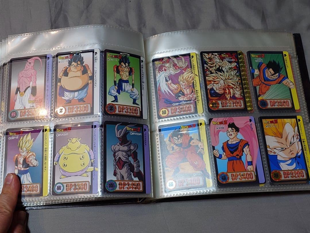 ドラゴンボール カードダス 本弾 17～23弾 コンプリート
