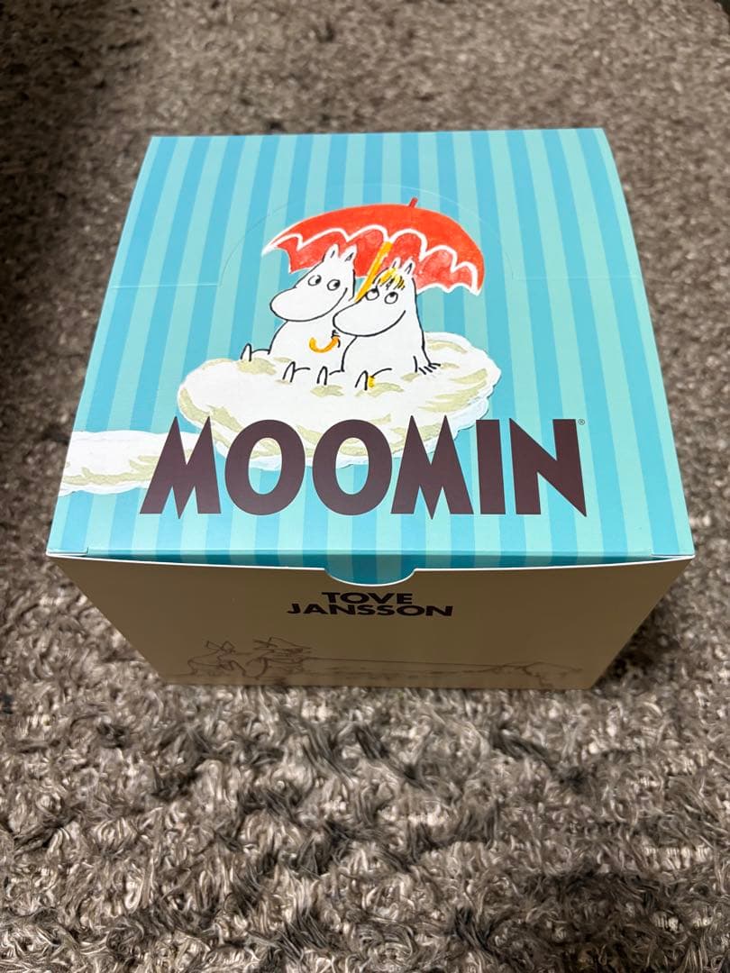 【新品特価】ムーミン全集　全9巻BOXセット TOVE JANSSON