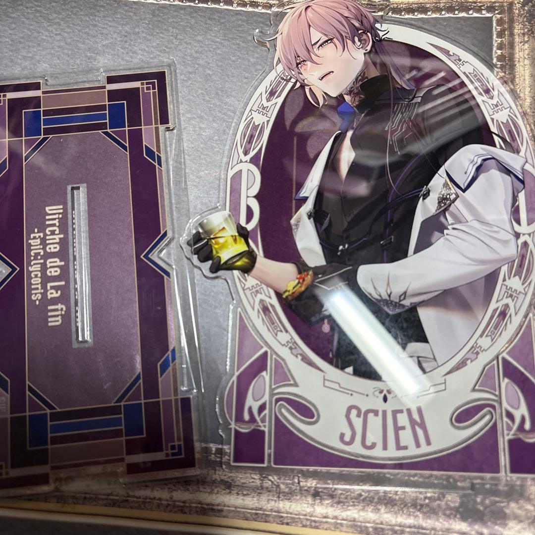 終ヴィル シアン BIGアクスタ