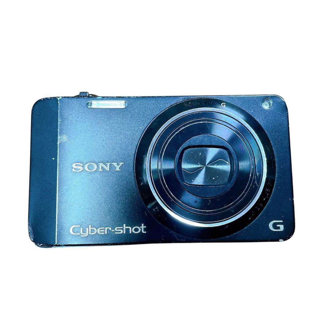 こ*き様 SONY Cyber-shot DSC-WX10 デジタルカメラ　黒