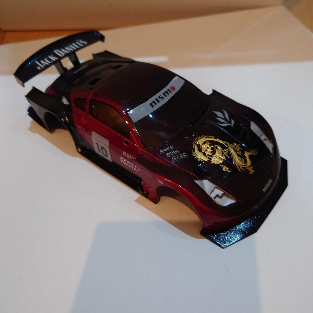 ミニッツレーサー　ボディ