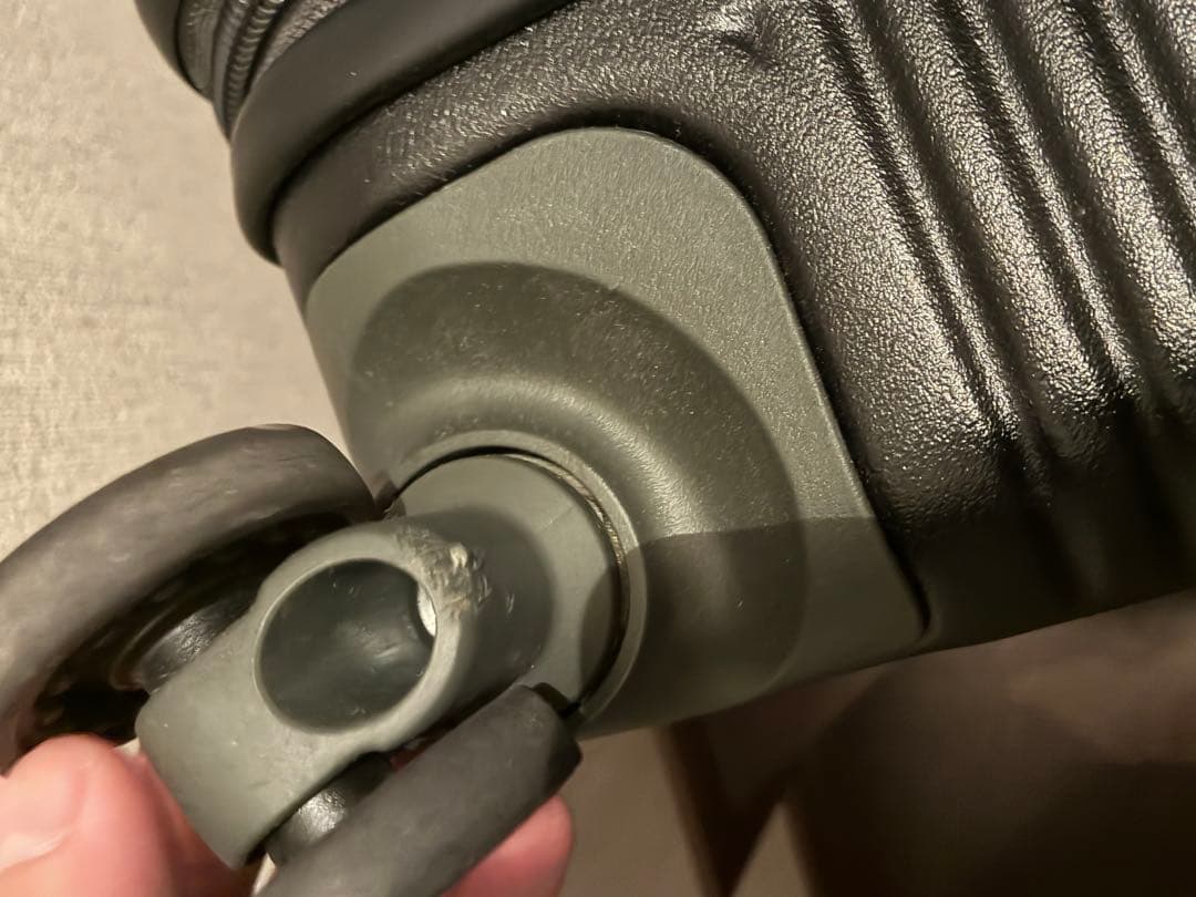 innovator INV50 38L イノベーター スーツケース ブラック系