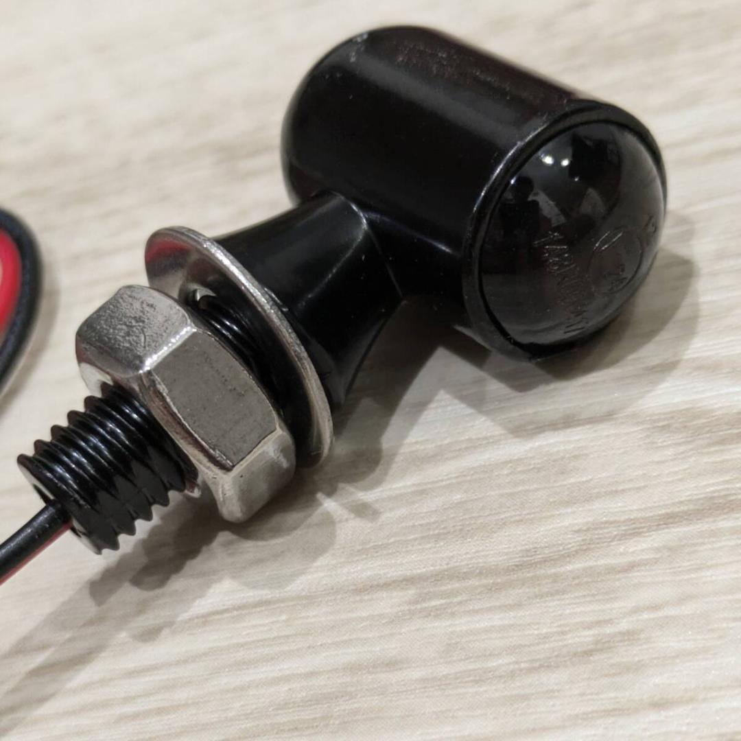 ミニLEDウインカー　ケラーマン Kellermann　極小 管073000