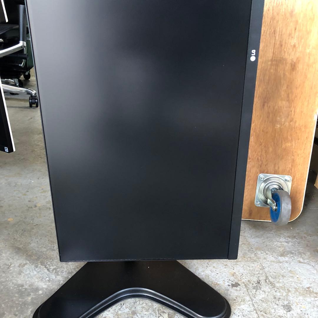 2024年製★美品【3台セット売り】LG 34インチモニター 34WQ650-W